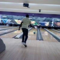 Photo taken at AMF Pikesville Lanes by ᴡ S. on 4/5/2013