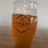 Photo taken at Harbor Brewing Company by Michael B. on 9/2/2022