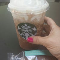 Photo taken at Starbucks by Hazel G. on 8/27/2014