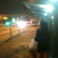Photo taken at Bus Stop 65061 (Blk 298A) by JOE H. on 10/1/2012