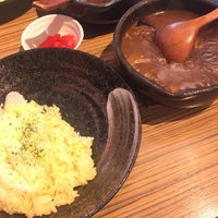 Photo taken at curry庵 味蕾 by y t. on 4/7/2018