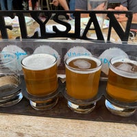 Photo taken at Elysian Brewing Company by Scot C. on 8/16/2019