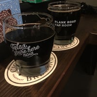 Photo taken at Plank Road Tap Room by Scot C. on 12/31/2018