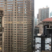 Das Foto wurde bei Residence Inn by Marriott New York Downtown Manhattan/World Trade Center Area von Alex T. am 10/27/2018 aufgenommen