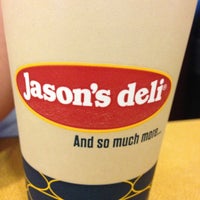 Photo taken at Jason&amp;#39;s Deli by Joey S. on 8/4/2013