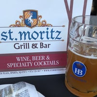 Photo taken at St. Moritz Grill &amp;amp; Bar by Jim B. on 7/7/2018