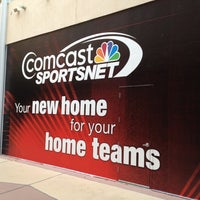 Photo taken at Comcast SportsNet - Houston at GreenStreet by Chris M. on 10/5/2012
