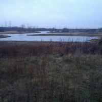 Photo taken at East Branch dog park by John H. on 12/6/2012