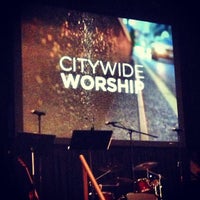 Photo taken at Forefront Church by Sara P. on 2/1/2013