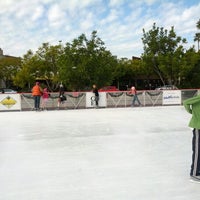 Photo taken at Culver City Ice Rink by Ian R. on 1/1/2013