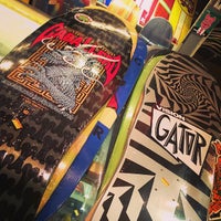 Photo taken at Rip City Skateboards by Ian R. on 7/27/2013