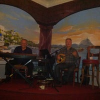 Photo taken at Limani Tavern by Ian R. on 10/28/2012
