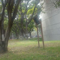 Photo taken at Plaza COSEI by Francisco M. on 10/29/2012
