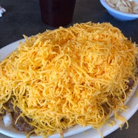 Photo taken at Skyline Chili by Chuck B. on 9/16/2019