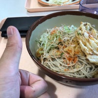 Photo taken at 第二食堂 by なかひこ on 5/17/2018