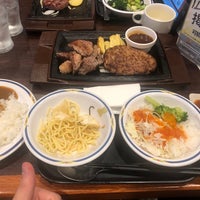 Photo taken at Steak Gusto by なかひこ on 5/1/2021