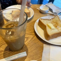 Photo taken at Bread &amp;amp; Coffee Ikedayama by なかひこ on 6/25/2022