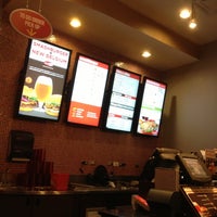 Photo taken at Smashburger by Norman D. on 10/23/2012