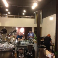 11/15/2012にNorman D.がHappy Coffeeで撮った写真