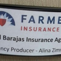 3/27/2014 tarihinde Alinaziyaretçi tarafından Rod Barajas Insurance Agency - Farmers Insurance'de çekilen fotoğraf