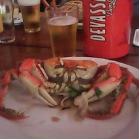 Photo taken at Boteco do Caranguejo by ANDERSON F. on 10/13/2012
