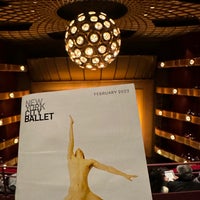 Photo taken at David H. Koch Theater by Stacy on 2/25/2023