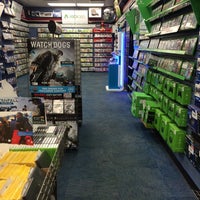 Photo taken at GameStop by Jimmy T. on 4/29/2014