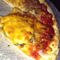 Photo taken at Ricardo&amp;#39;s Pizza by Melanie P. on 9/22/2012