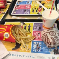 マクドナルド イオン津店 津市のファーストフード店