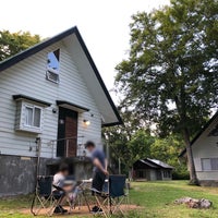 Asahi自然観 コテージ村 朝日町 山形県