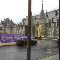 Снимок сделан в Hôtel Château Laurier пользователем flowerdish 8/16/2019