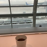 Photo taken at Airport Lounge - South by flowerdish on 3/28/2024