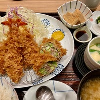 Photo taken at Tonkatsu Wako by flowerdish on 12/5/2023