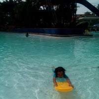 Karang Setra Water Land Taman Air