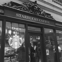 Photo taken at Starbucks by Saad M. on 1/13/2016