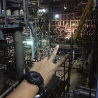 Photo taken at LOTTE CHEMICAL TITAN by Muhd S. on 8/2/2017
