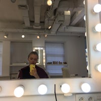 6/24/2018にВарвара Л.がhaze hairdressing barで撮った写真