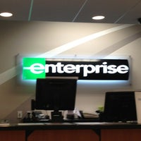 Photo taken at Enterprise Rent-A-Car by Amy H. on 2/24/2013