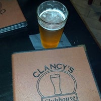 3/6/2013에 EatDrinkBrandy님이 Clancy&amp;#39;s Bar &amp;amp; Grill에서 찍은 사진