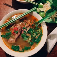 Photo taken at Pho Viet by Stacey on 1/15/2019