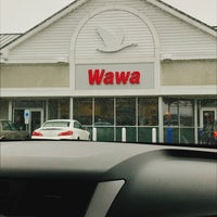 Photo taken at Wawa by Stacey on 4/15/2018