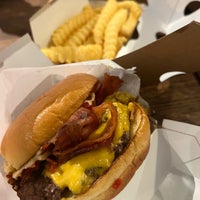 Photo taken at Shake Shack by Stacey on 5/4/2022