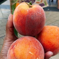 Photo taken at Columbia Heights Farmers Market by Stacey on 7/10/2021