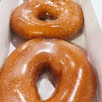 Photo taken at Krispy Kreme Doughnuts by Stacey on 11/27/2022