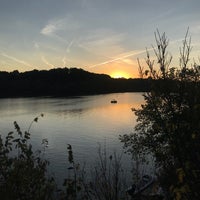 Photo taken at Capital Crescent Trail - Georgetown Area by Stacey on 10/20/2017