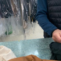 Photo taken at riggs cleaners by Stacey on 12/6/2019