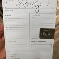 Photo taken at Anthropologie by Stacey on 8/17/2018