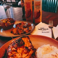 Photo taken at Nando&amp;#39;s PERi-PERi by Stacey on 12/15/2017