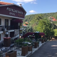 รูปภาพถ่ายที่ Aşıklar Butik Hotel โดย Tolga C. เมื่อ 8/20/2017