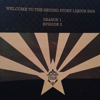 Photo taken at Second Story Liquor Bar by Zach G. on 7/27/2014